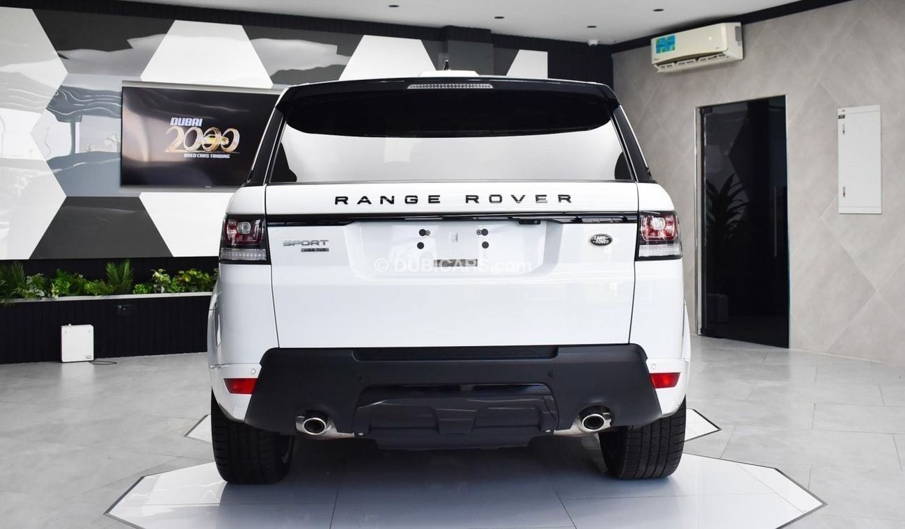 Land Rover Range Rover Sport Td6