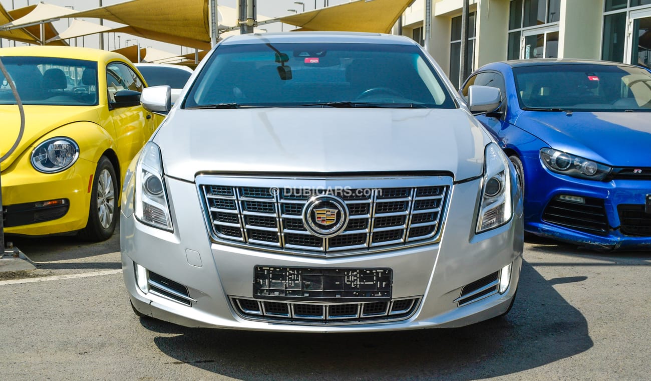 Cadillac XTS