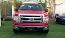 Ford F-150 Gulf - agency status, do not need any expenses