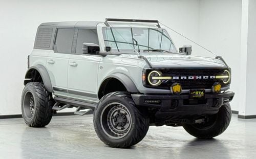 Ford Bronco Wildtrak 2.7L (5 Seater) 2021 Ford Bronco Wildtrak,Jan/2027 Agency Warranty, Full Service History, G