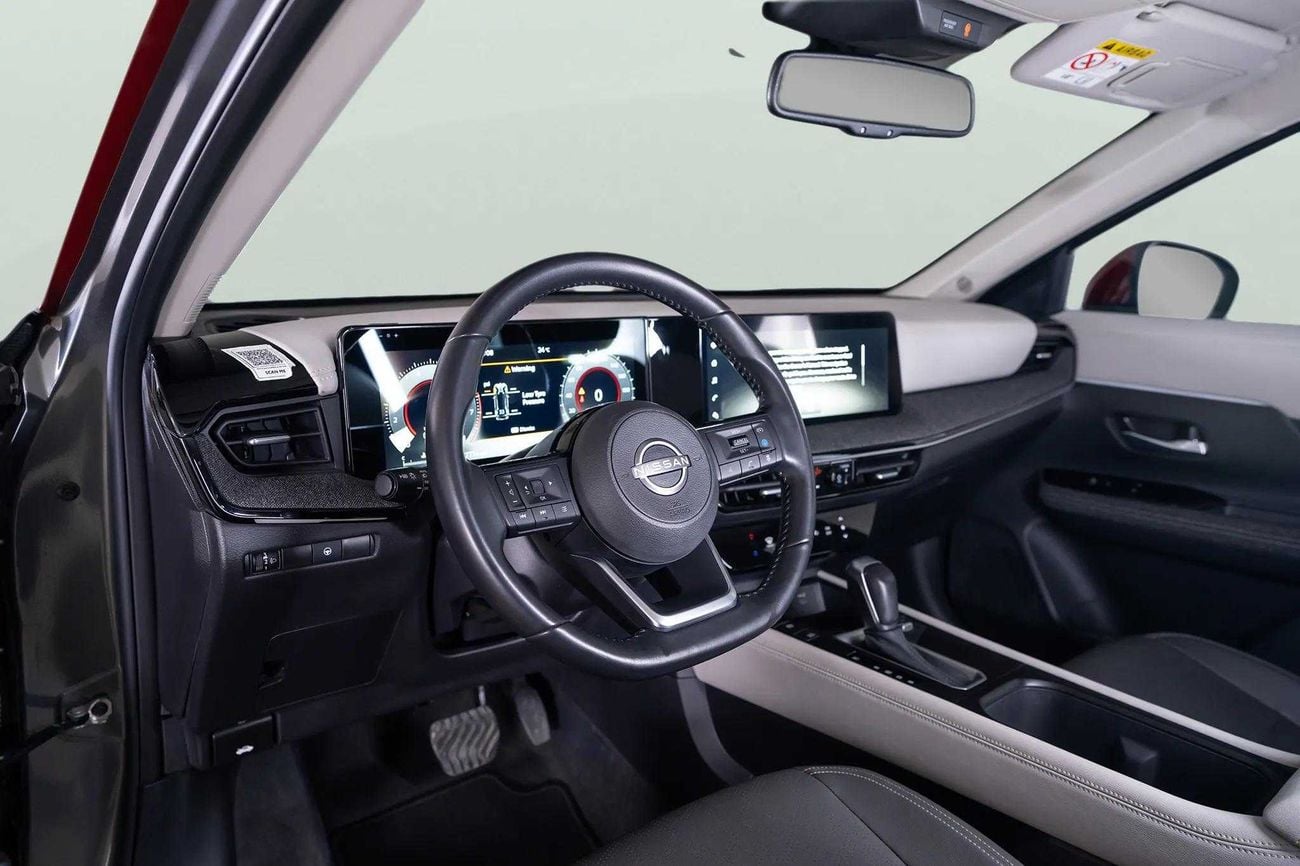 نيسان كيكس SL 2.0