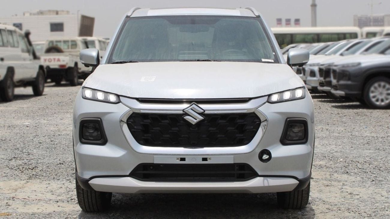 سوزوكي جراند فيتارا SUZUKI GRAND VITARA GLX 1.5L PETROL 2024