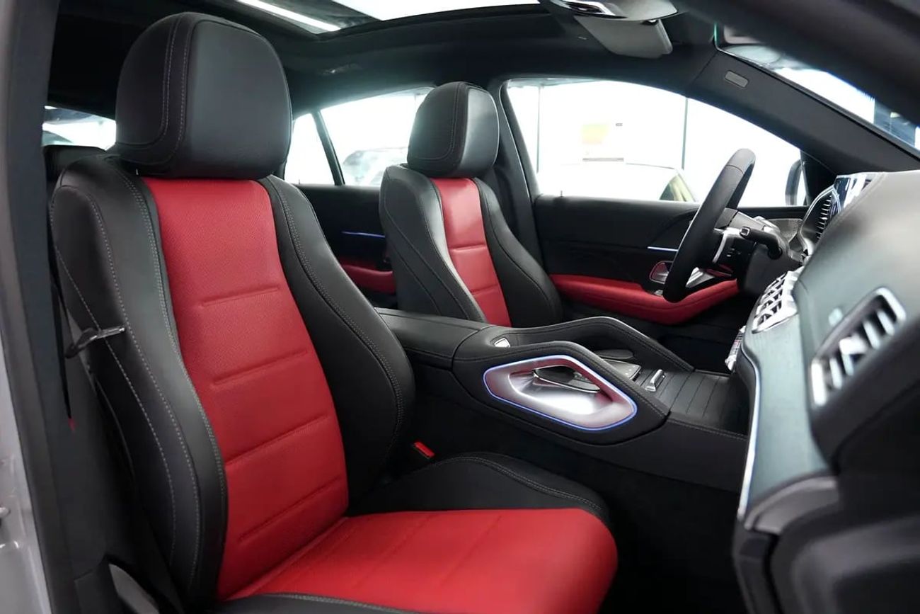 Mercedes-Benz GLE 450 Coupe GLE 450 Coupe | GCC 0km | Agency Warranty