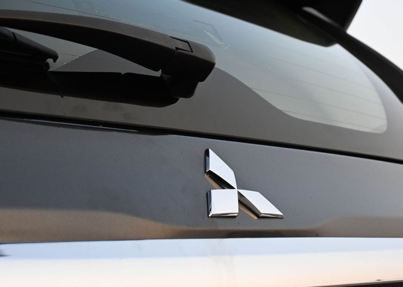 Mitsubishi Montero Sport MITSUBISHI MONTERO SPORT 2021 GLS Premium 3.0L (7 Seater)  GCC IN EXCELLENT CONDITION