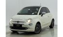 فيات 500 2018 Fiat 500, Warranty, Full Service History, Excellent Condition, GCC