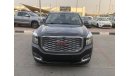 GMC Yukon American importer