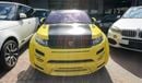 Land Rover Range Rover Evoque Hamann Body Kit