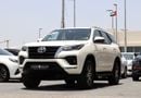 Toyota Fortuner GXR ACCIDENTS FREE - GCC- V6 - GXR - ORIGINAL PAINT - PERFECT CONDITION INSIDE OUT