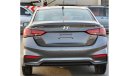 Hyundai Accent Base Hyundai Accent 2020 GCC in excellent condition without accidents