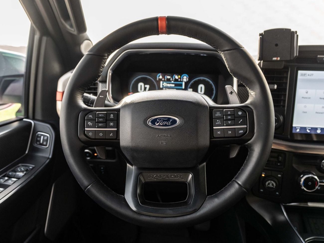Ford F-150 RAPTOR SUPER CREW CAB Ford F-Series 2023