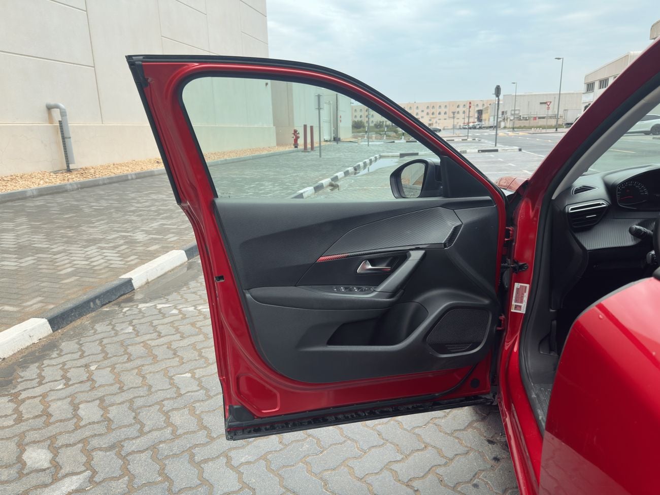 Peugeot 2008 Allure 1.2L