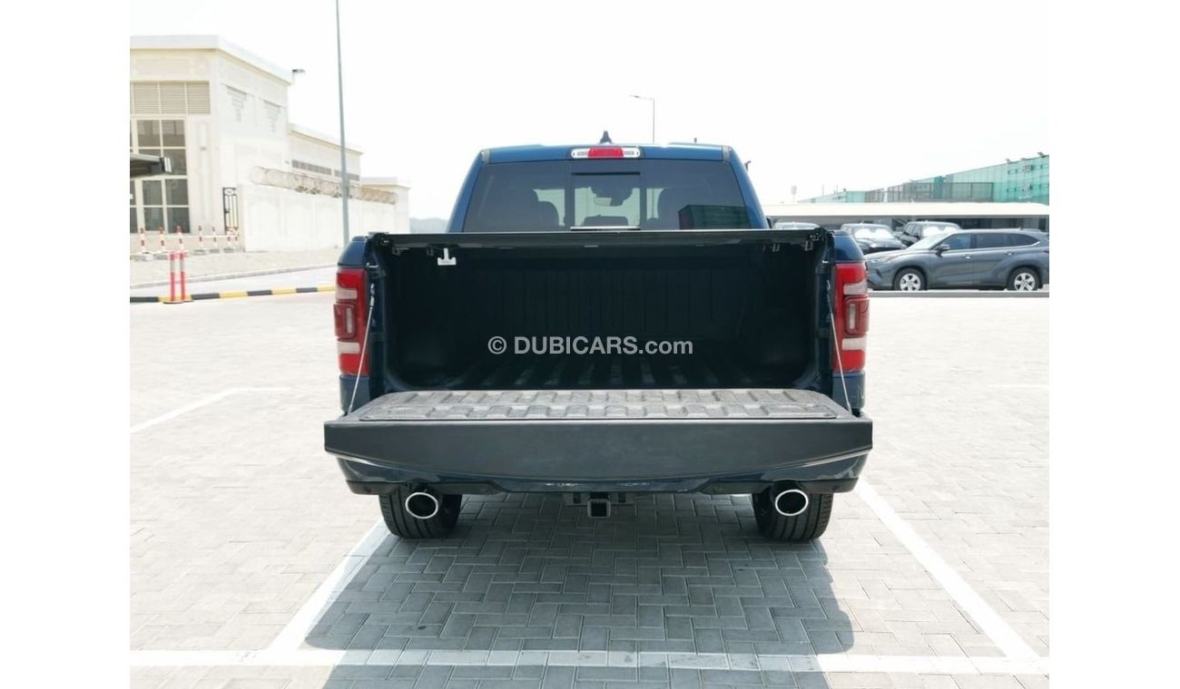 RAM 1500 Dodge RAM Limited ( Diesel ) - 2022- Dark Blue