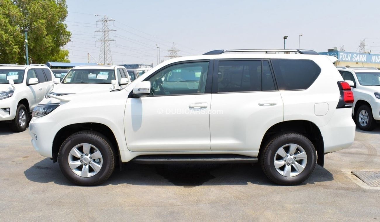 Toyota Prado 2022 New Prado TX 2.7 L 7 seater with sunroof Japan imported
