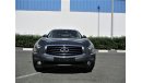 Infiniti FX35 INFINITI FX35 MODEL 2012 GULF SPACE FULL OPTIONS