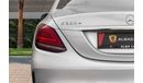 Mercedes-Benz C 300 300e Hybrid | 3,329 P.M  | 0% Downpayment | Low Mileage!