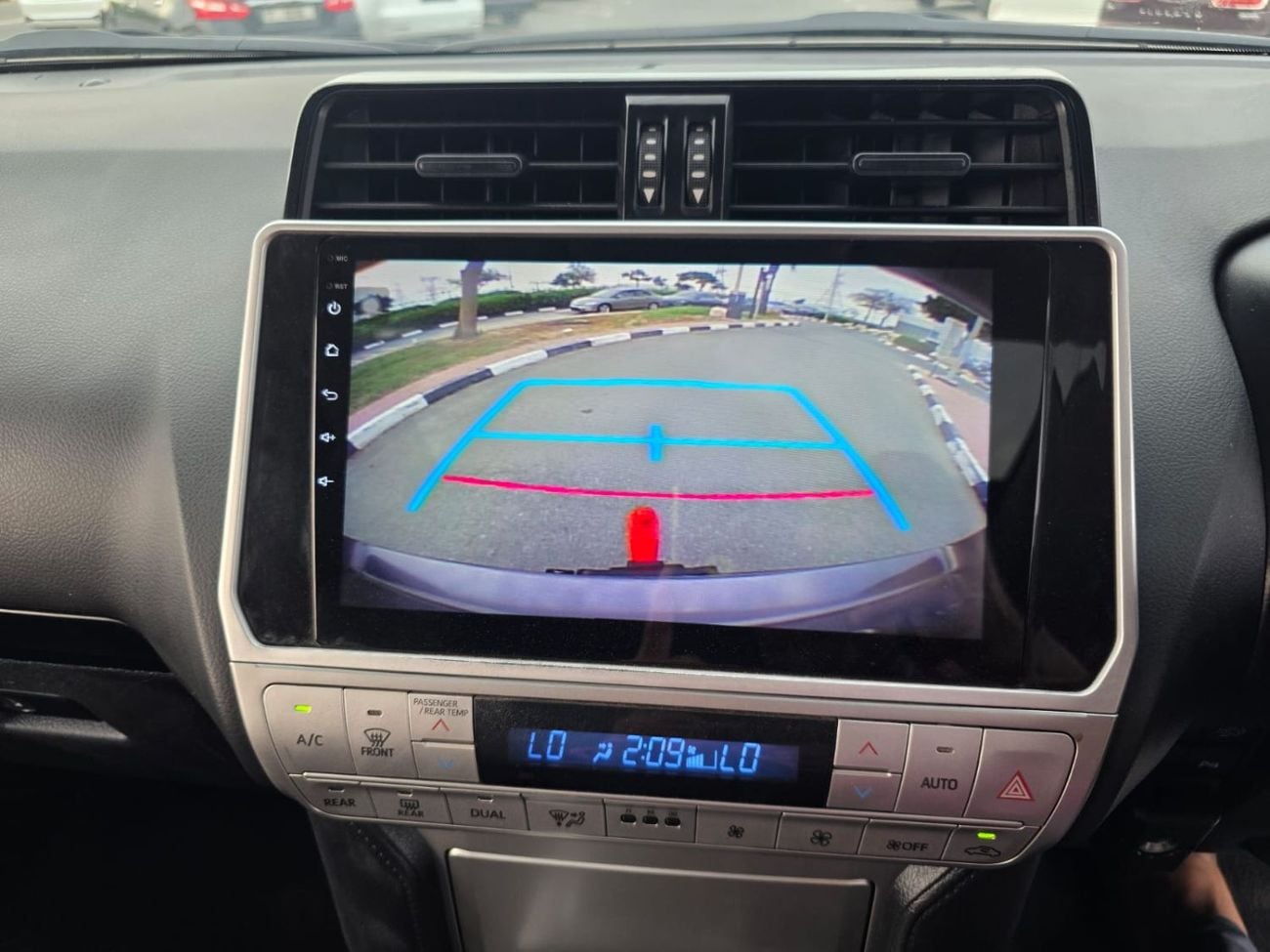 Toyota Prado 2019 | 2.8L DIESEL | AT | RHD | PUSH START ENGINE | SUNROOF | ELECTRIC SEAT