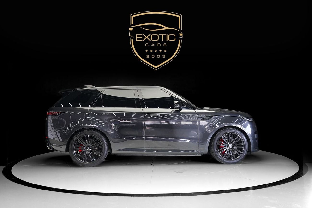 لاند روفر رينج روفر سبورت Dynamic HSE P400 3.0L