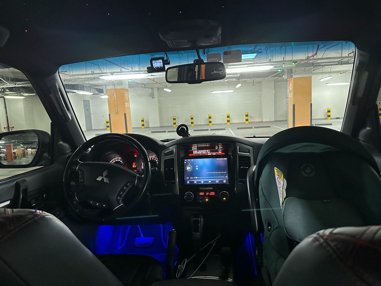 Mitsubishi Pajero 3.8L 5 Door Signature Edition