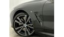 BMW 850 2021 BMW M850i, November 2026 BMW Warranty + Service Contract, Full Options, Low Kms, GCC