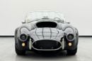فورد شيلبي كوبرا 2015 Ford Shelby Cobra Superformance 20th Anniversary No. 6 of 20 Excellent Condition, American Spec