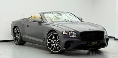 Bentley Continental GTC Speed 4.0T (Hybrid) 2024 Bentley Continental GTC