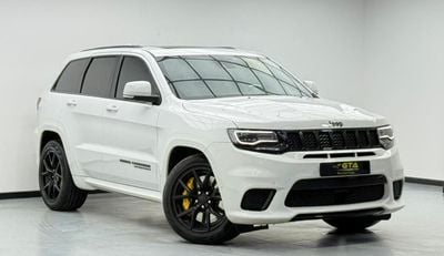 جيب جراند شيروكي Trackhawk 6.2L 2018 Jeep Grand Cherokee Trackhawk ,Warranty ,Excellent Condition ,GCC