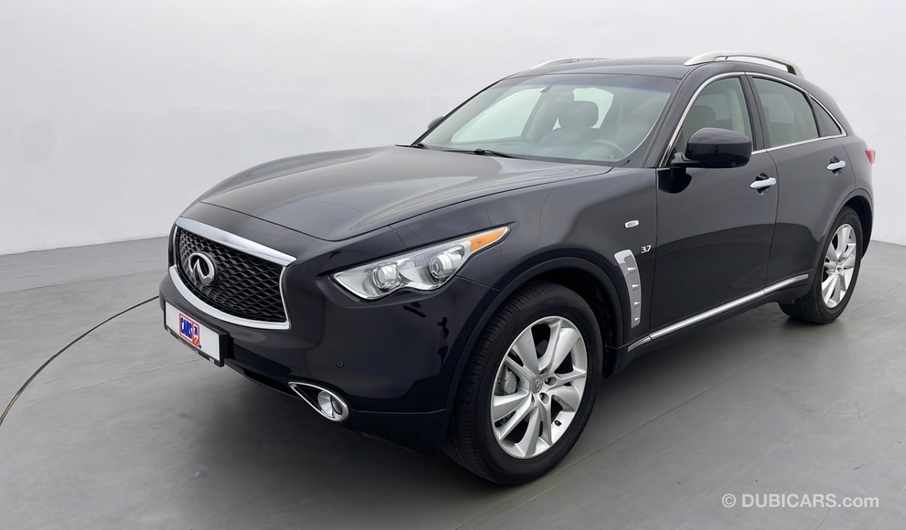 Infiniti QX70 LUXURY 3.7 | Under Warranty | Inspected on 150+ parameters