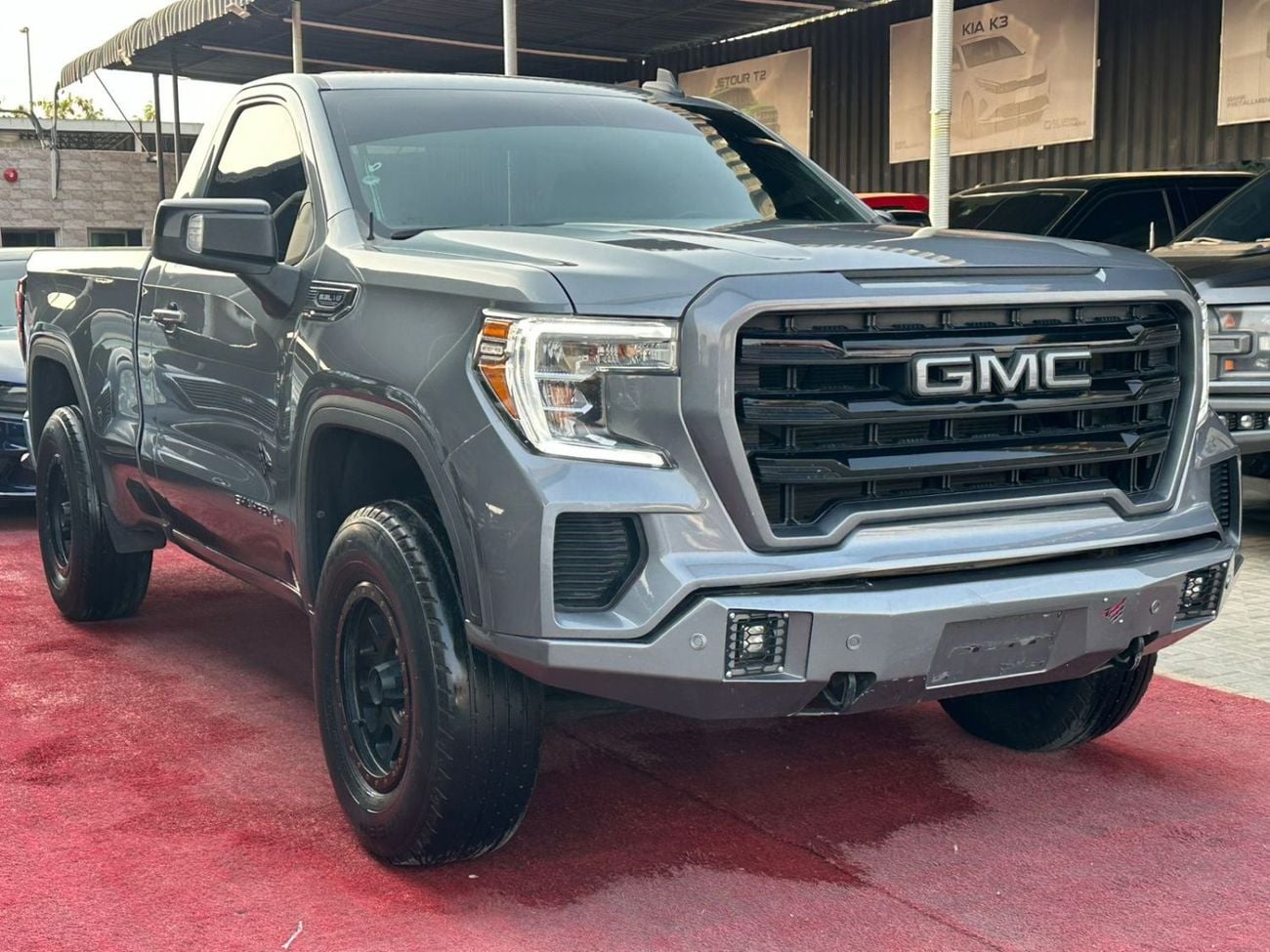 GMC Sierra 2.7T SLE Crew Cab (FWD)