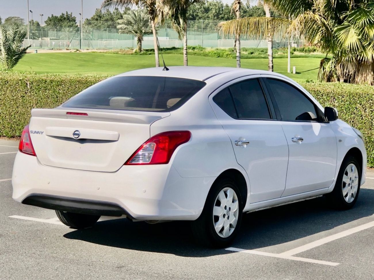 Nissan Sunny