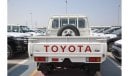 Toyota Land Cruiser Pick Up double cabin, LC 79