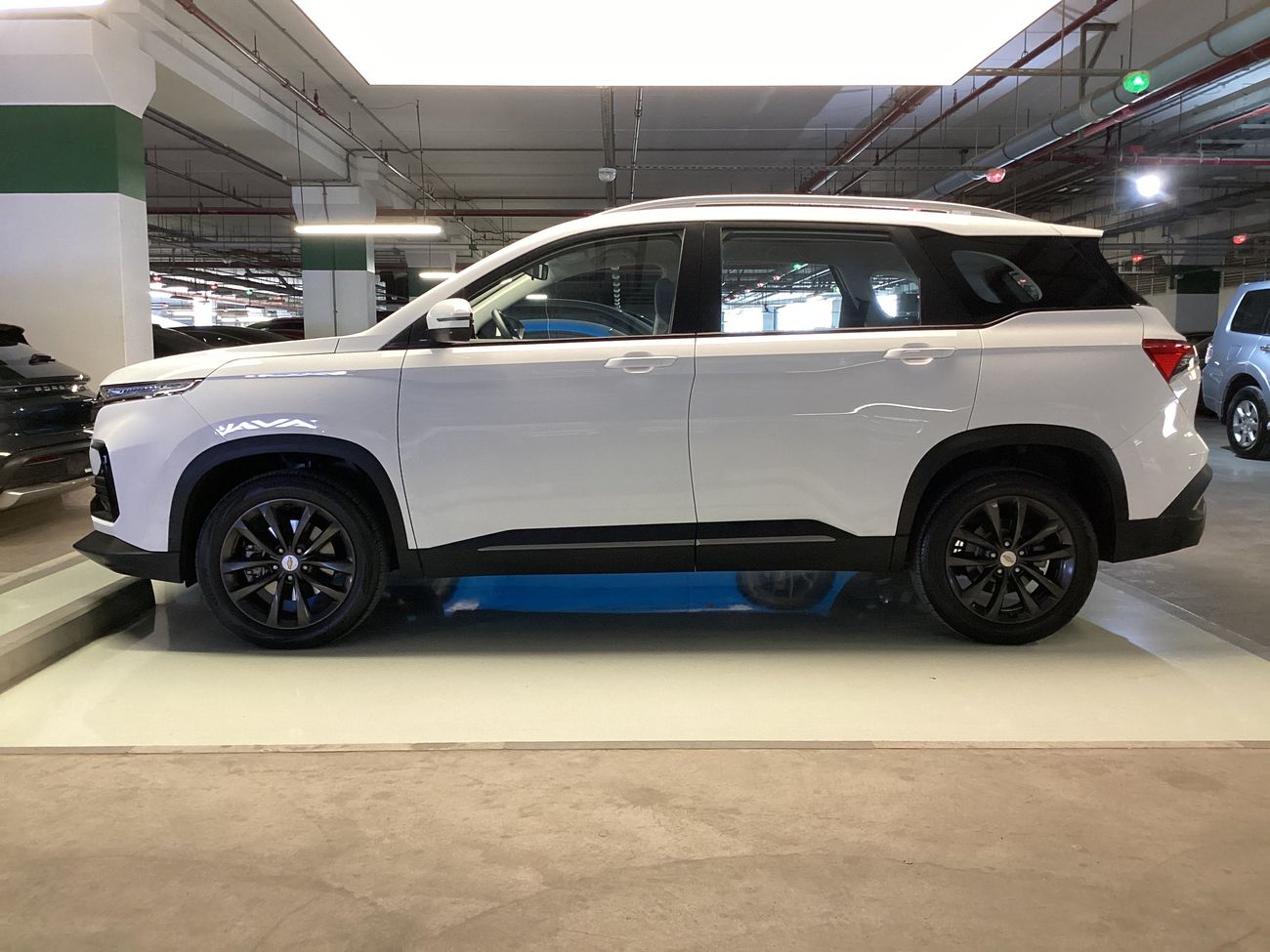 Chevrolet Captiva LS | Guaranteed Warranty | 0 Down Payment