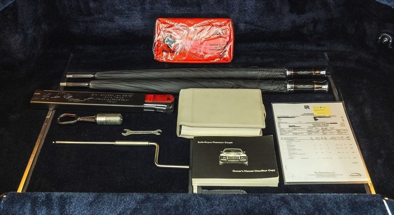 Rolls-Royce Phantom Coupe