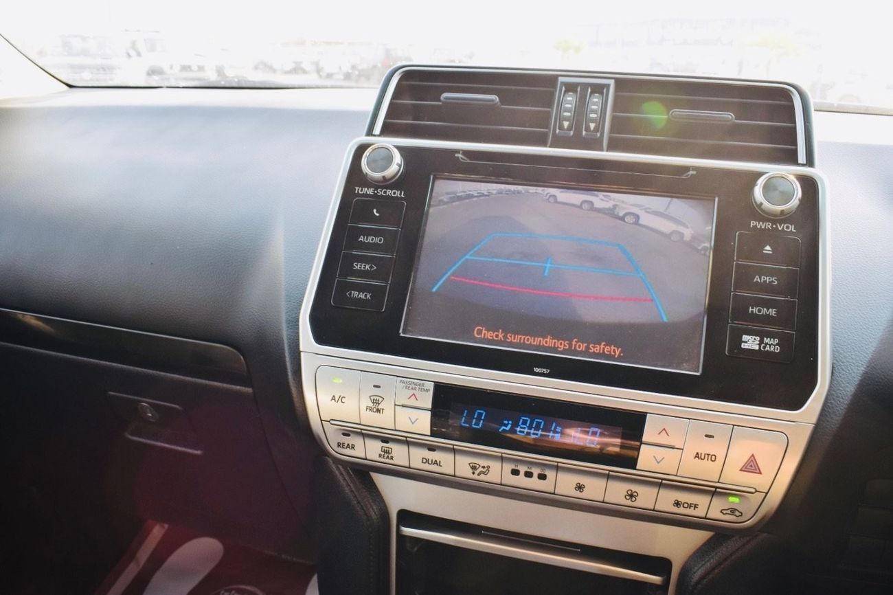 Toyota Prado Toyota Prado 2018  Diesel Right hand drive