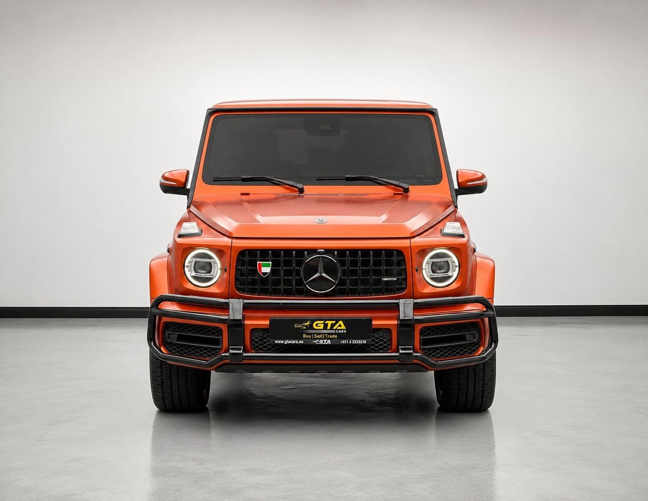 Mercedes Benz G63 AMG MANUFAKTUR EXCLUSIVE PLUS 2022 Mercedes Benz G63 AMG, Original Factory Colour, 08/2027 Mercedes Warr
