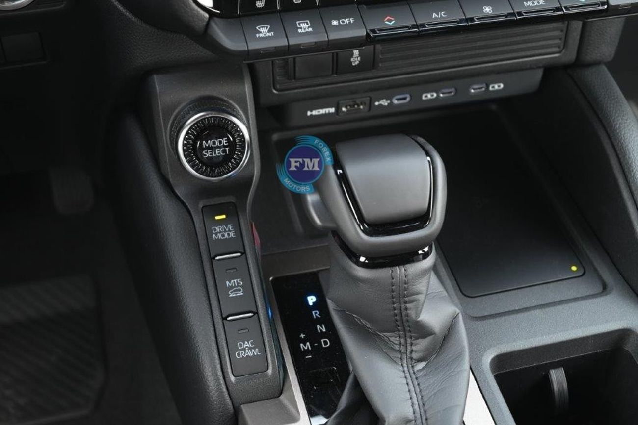 Toyota Prado Adventure 2.8L Diesel 4WD 7 Seat Automatic