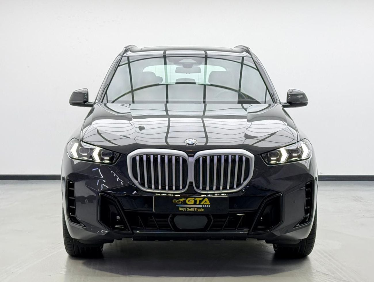 BMW X5 XDRIVE40i M SPORT 2026 BMW X5 xDrive40i M-Sport, 2030 BMW Warranty + Service Pack, Full BMW Service