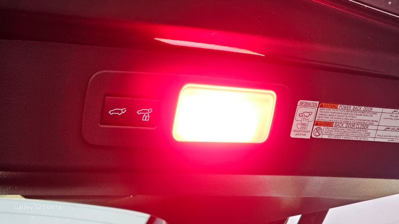 لكزس LX 600 LX 600 3.5L A/T TURBO SPORT KHAKHI GREEN MY2025 GCC SPECS-SOFT DOORS-LEVINSON SPEAKERS