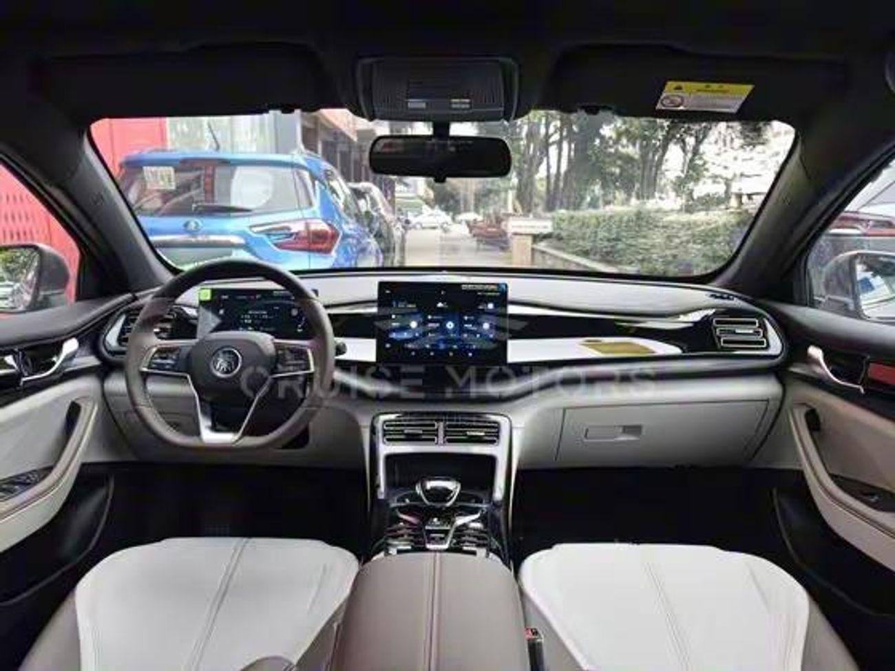 BYD QIN PLUS 1.5L PHEV | LHD | WHITE | BRAND NEW