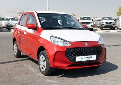 Suzuki Alto GL | 1L ENGINE | 5MT | DVD | NEW SHAPE | 2024