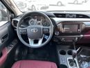 Toyota Hilux TOYOTA HILUX 2.7 AT FULL OPTION  2022