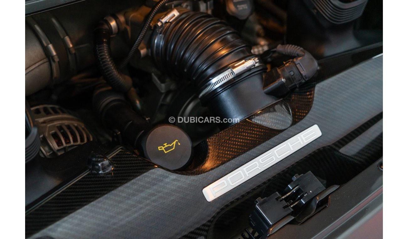 Porsche 911 2007 Porsche 977 Carrera S Manual / Only 63,900k kms / Full Porsche Service History