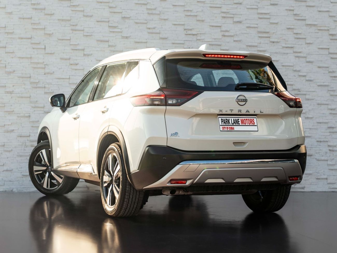 Nissan XTrail SL 2.5L (169 HP)