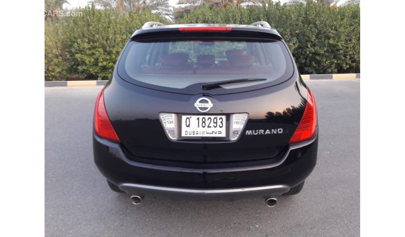 Nissan Murano Nissan Murano for location