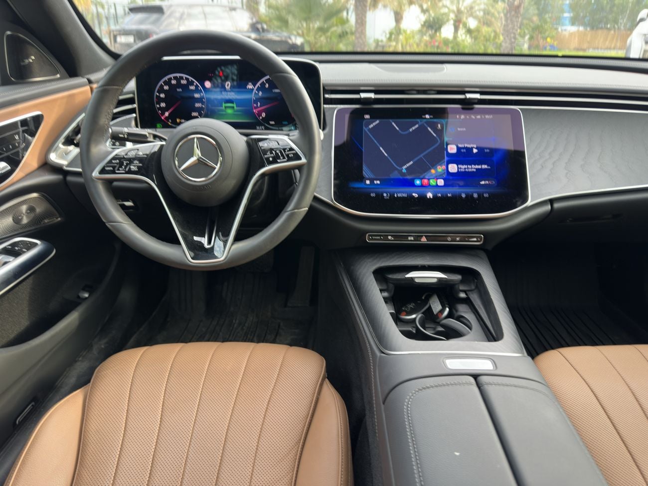 Mercedes-Benz E 450 E460 AMG