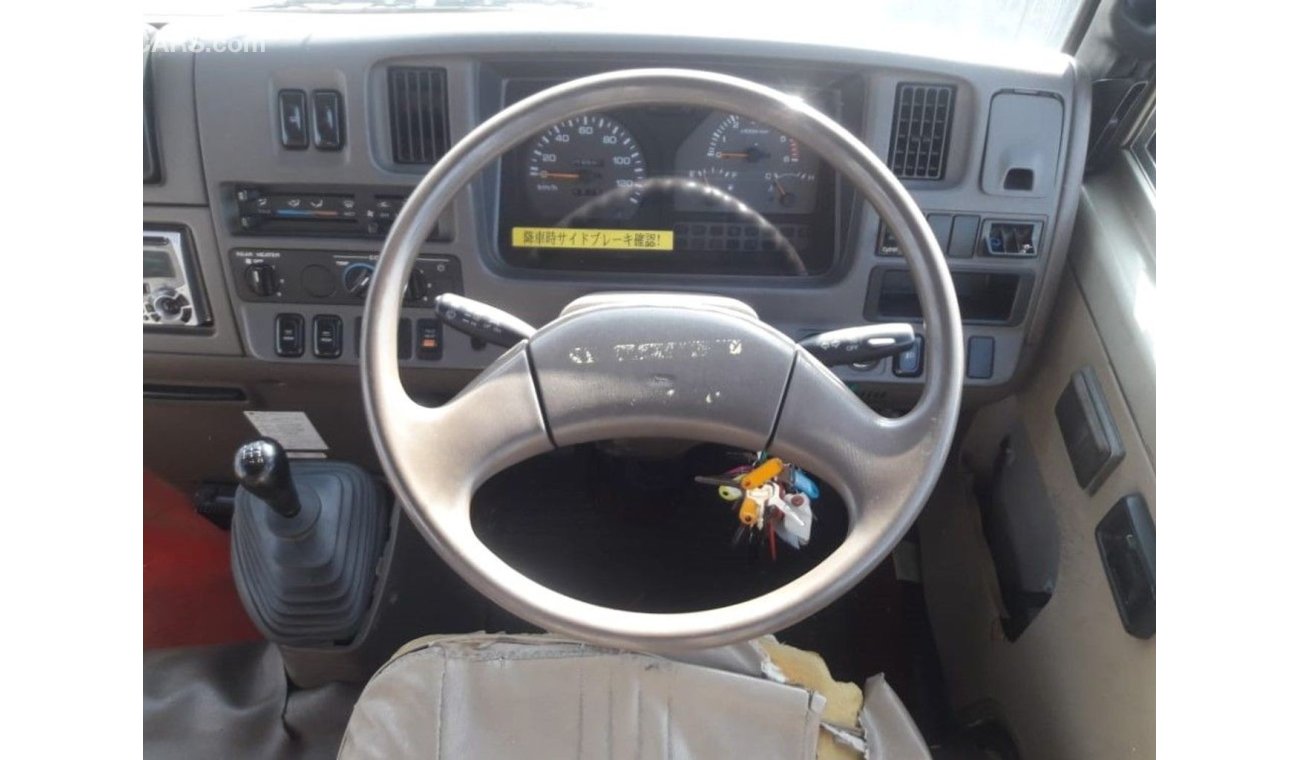 Nissan Civilian Nissan Civilian RIGHT HAND DRIVE (Stock no PM 324 )