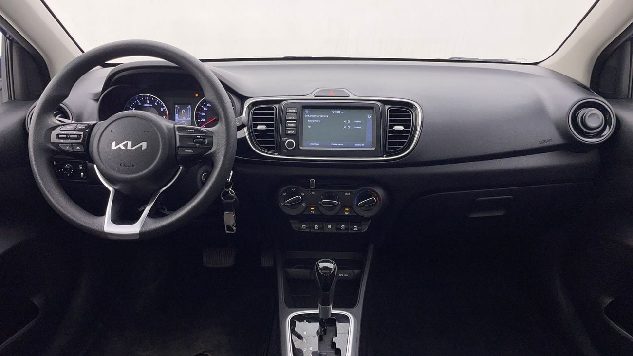 كيا بيجاس EX 1.4 | بدون دفعة مقدمة | اختبار القيادة في المنزل