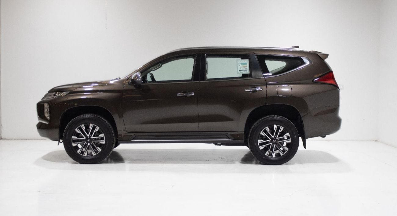 Mitsubishi Montero Sport 3.0L GLS 4WD MIDLINE