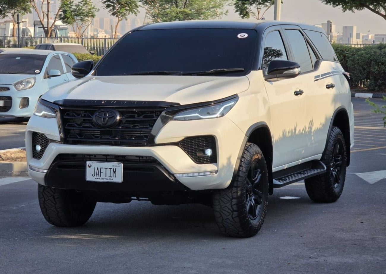 Toyota Fortuner FACELIFTED TO 2025 MODEL | RHD | 2.8 DIESEL ENGINE | AT
