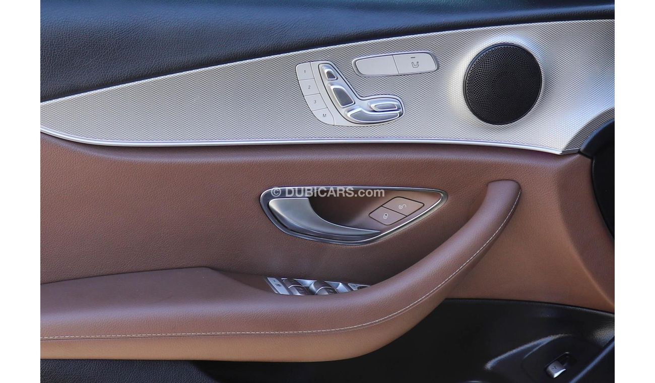 Mercedes-Benz E200 W213