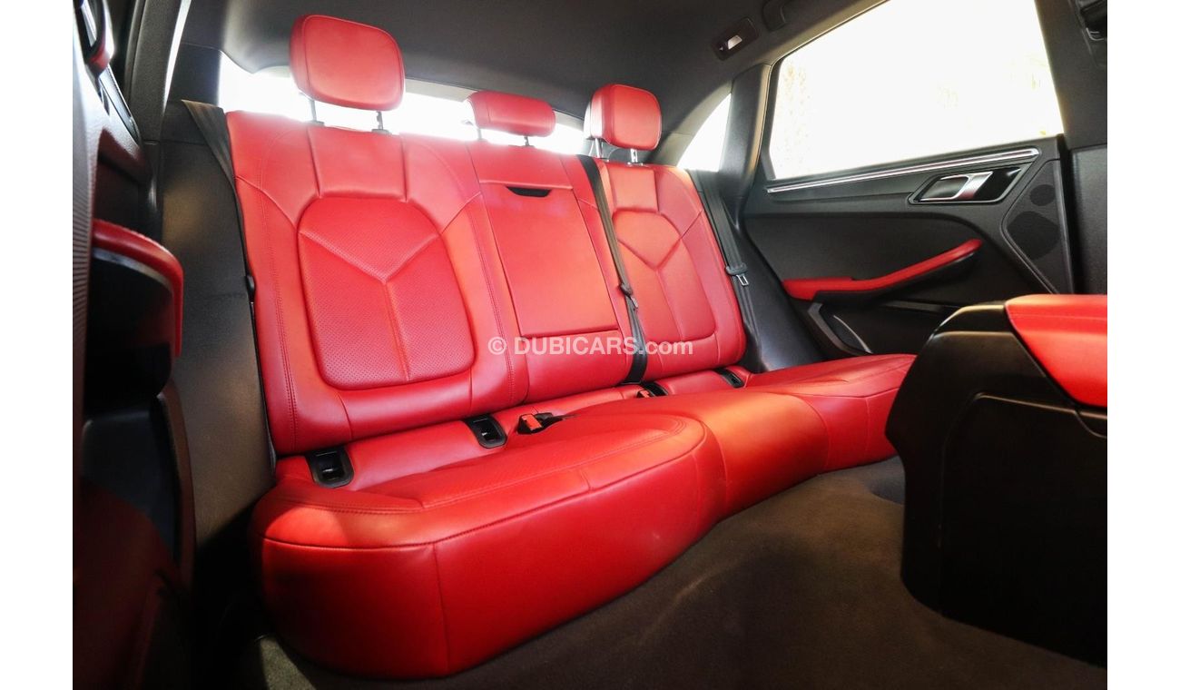 بورش ماكان 95B